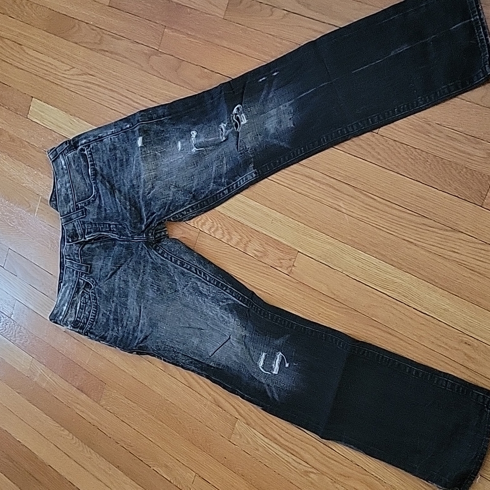 True Religion Jeans Black